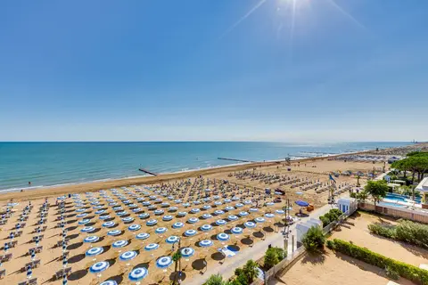 Hotel Montecarlo in Jesolo