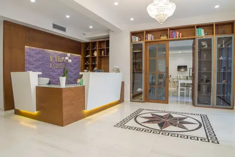 Vila Kalcuni Sarande in Saranda — foto 4
