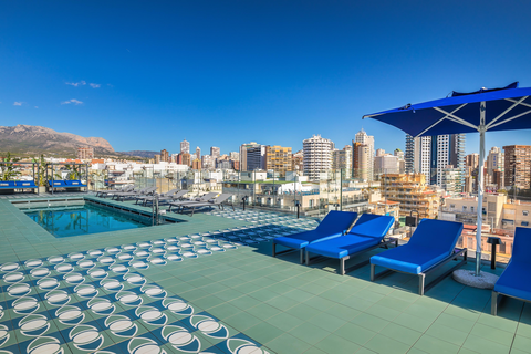 Hotel Barcelo Benidorm Beach - adults recommended foto 15