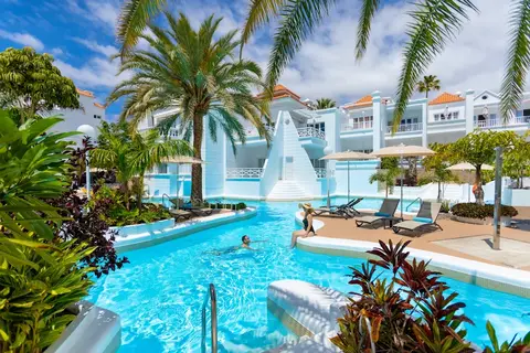 Lagos de Fanabe Beach Resort in Adeje — foto 6
