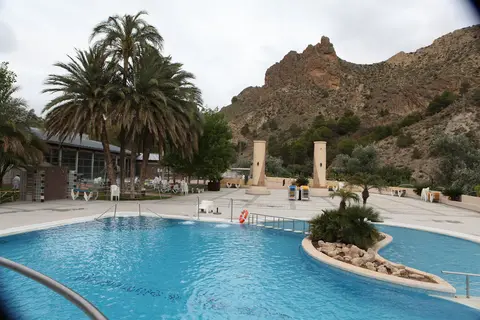 Balneario de Archena Hotel Termas in Archena — foto 27