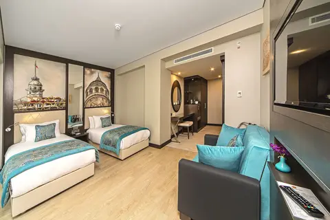 Mukarnas Taksim Hotel in Fatih — foto 15