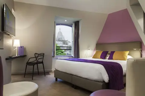 Timhotel Montmartre in Parijs