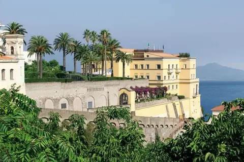 Grand Hotel Angiolieri in Vico Equense — foto 8
