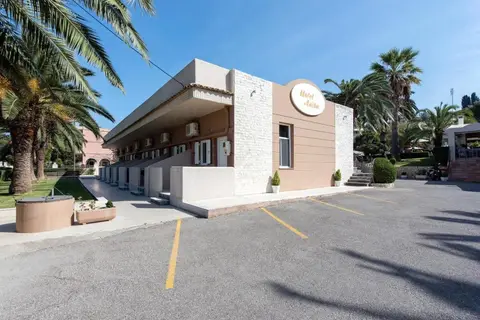 Anita Hotel in Korfoe