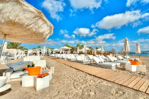 Ushuaïa Ibiza Beach Hotel - adults only in Sant Jordi de ses Salines — foto 11
