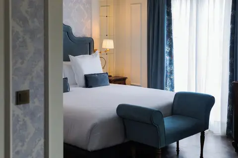 Hotel Luze San Sebastián in Donostia San Sebastián, foto 23