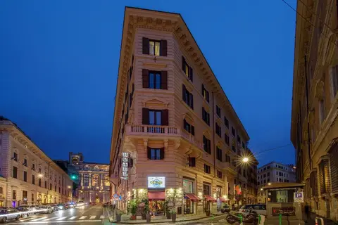 Cosmopolita Hotel Rome, Tapestry Collection by Hilton in Rome — foto 15