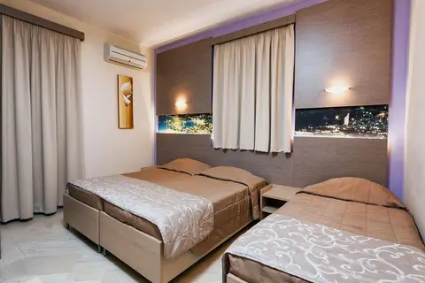 Planos Beach Hotel in Tsilivi, foto 4