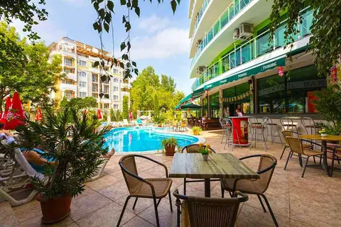 Hotel L&B in Несебър — foto 10