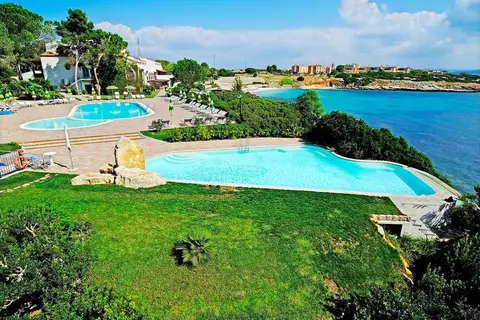 Hotel Punta Negra in Alghero, foto 11