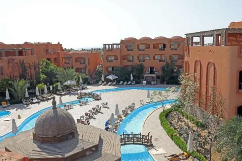 Dream Lagoon & Aqua Park Resort in مرسى علم — foto 3