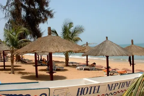 Hotel Neptune in M'bour — foto 5