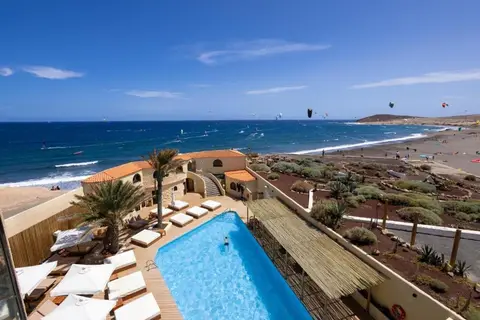 Playa Surf CBbC Hotel in Granadilla de Abona — foto 27