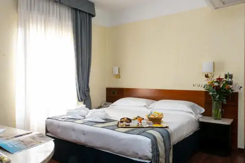 Sure Hotel Collection by Best Western Hotel Mirage in Milaan, foto 9