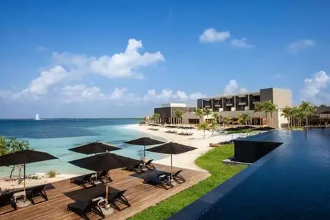 Nizuc Resort & Spa in Cancún
