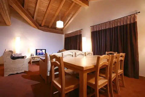 Résidence Vacancéole Alba in Les Deux Alpes, foto 4