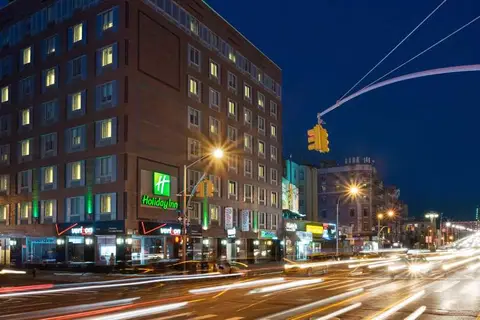 Holiday Inn New York Lower East Side in New York — foto 13