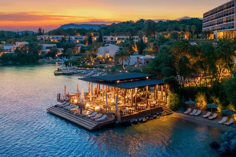 Grecotel Corfu Imperial foto 21