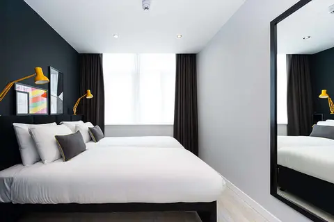 Staycity Marne La Vallee in Bailly-Romainvilliers, foto 20