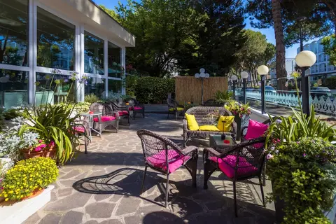 Hotel Santiago in Cervia, foto 28