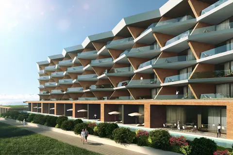 Wave Resort in Свети Влас — foto 20