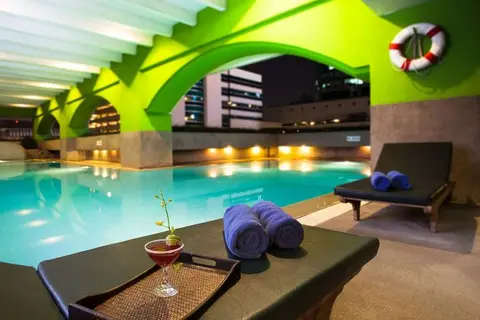 Arnoma Grand Bangkok in Bangkok, foto 7