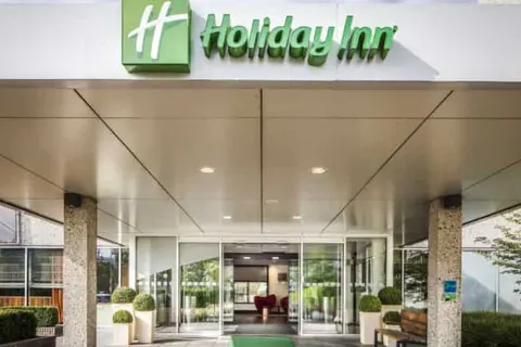 Holiday Inn Eindhoven Centre foto 24