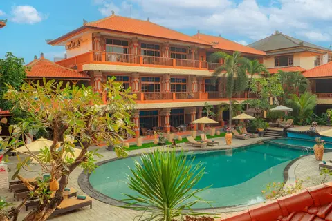 Wina Holiday Villa Kuta Bali in Kuta — foto 20