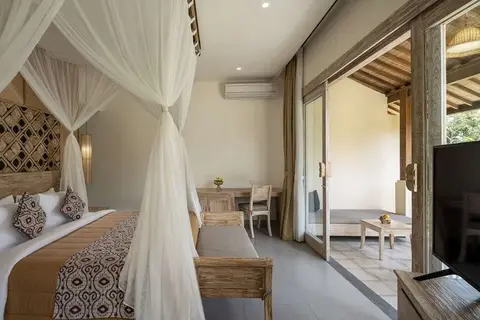 The Sun of Granary Resort & Villas in Tegallalang — foto 5