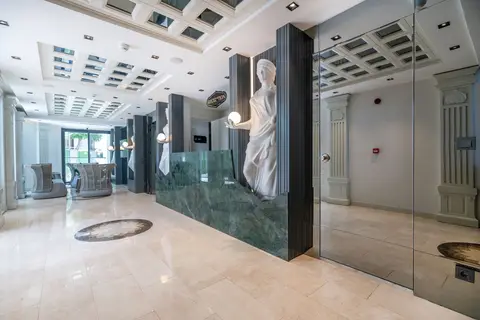 Simus Beach Hotel in Manavgat — foto 17