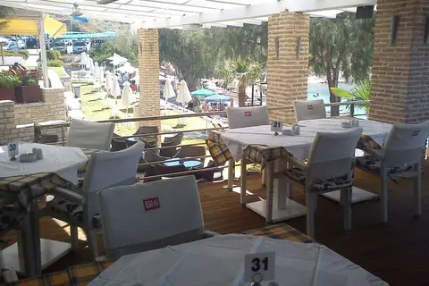 Glicorisa Beach Hotel in Pythagorio, foto 6