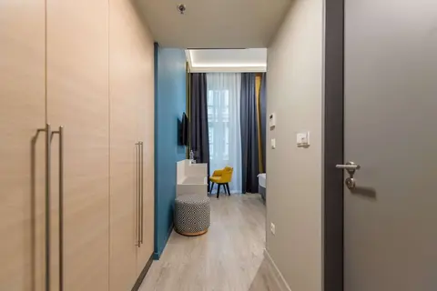 Alta Moda Fashion Hotel in Boedapest — foto 18