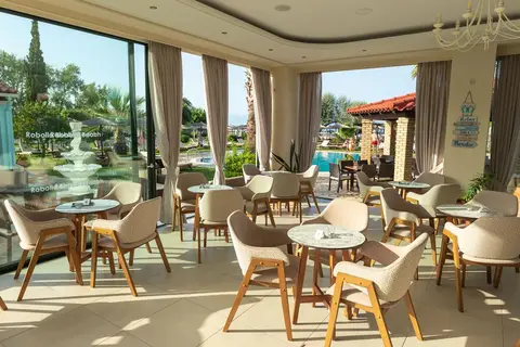 Robolla Beach Apart Hotel in Ρόδα — foto 5