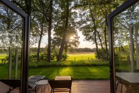 Zicht op Twente foto 2