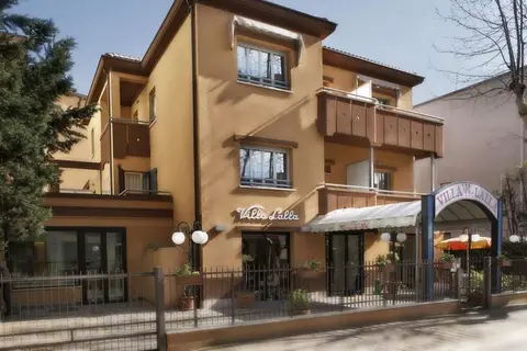 Villa Lalla in Rimini