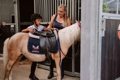 Camping Samoza foto 20