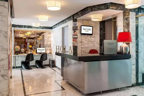 Sercotel Esentia Togumar in Madrid, foto 2