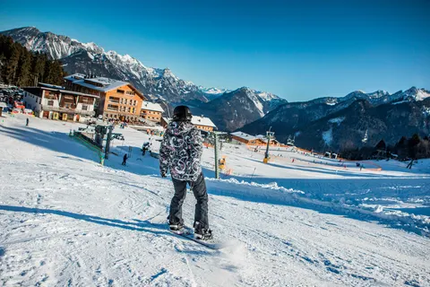 Vakantiepark Brandnertal foto 19