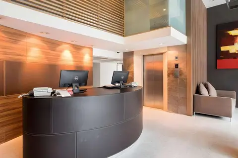 Sacha's Uno Hotel in Bangkok, foto 7