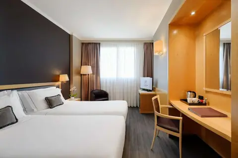 City Life Hotel Poliziano in Milaan, foto 2