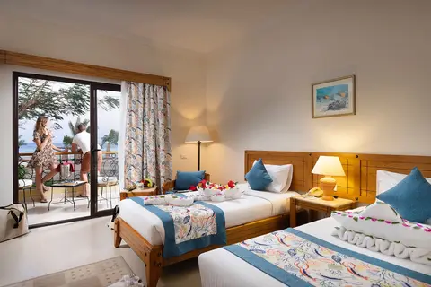 Three Corners Fayrouz Plaza Beach Resort in Port Ghalib, foto 4