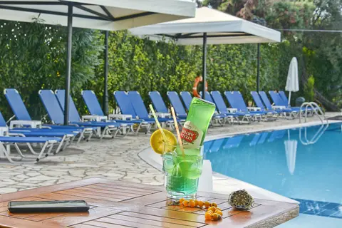 Lido Corfu Sun Hotel in Μπενίτσες — foto 16