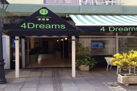 4 Dreams Hotel in Puerto De La Cruz — foto 7
