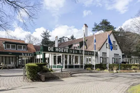 Hotel De Hoeve van Nunspeet foto 24