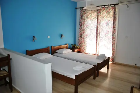 Filoxenia Hotel & Apartments in Ιθάκη (Πισαετός) - Κεφαλονιά (Πόρος) — foto 7