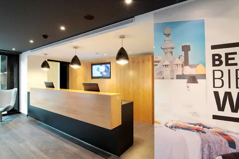 Andante Hotel in Barcelona — foto 10