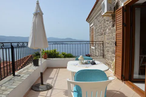 Diamond View in Molyvos