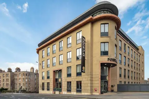 Point A Hotel Edinburgh Haymarket in Edinburgh — foto 10