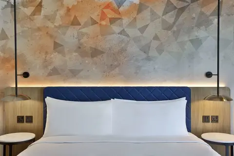 Hilton Garden Inn Dubai Business Bay in Dubai — foto 17